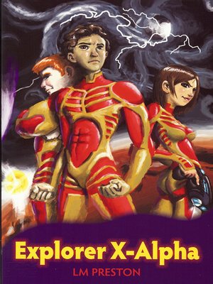 cover image of Explorer X